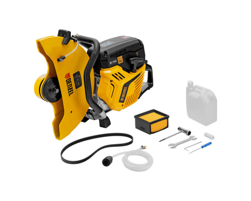 Бензорез МС-7440, 74 см3, диаметр диска 400 мм DENZEL (66302)