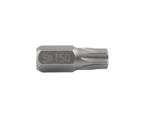Бита, с шестигранным хвостовиком, 10 мм, T50, 30 мм, 1 шт, GARWIN PRO, B03T50