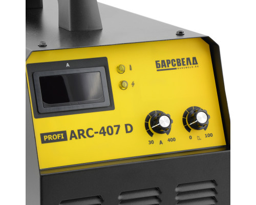 Инвертор БАРСВЕЛД Profi ARC-407 D (ARC407DNAKS)
