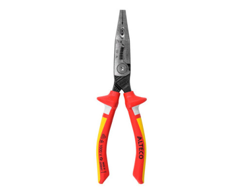 Клещи электромонтажные диэлектрические Multi6 VDE 6в1, 180 мм ALTECO Industrial 0501-VDE-180-X, шт (96879)