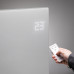 Конвектор электрический OptiPrime-1000, Wi-Fi, тачс, цифровой термостат, 1000 Вт Denzel (98121)