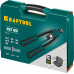 Резьбовой двуручный заклепочник NUT-12, М3–М12, в кейсе KRAFTOOL 31183