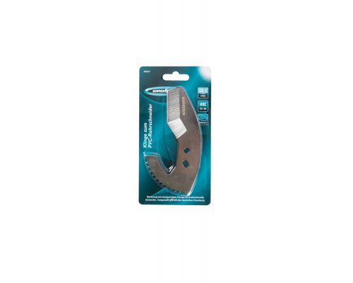 Лезвие для ножниц по изделиям из ПВХ D-42mm (арт.78426) Gross (78427)