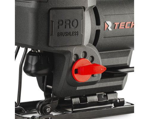 Лобзик аккумуляторный TECHNIC 20В, 2*4Ач, 700Вт RUNTEC RT-SJ700T