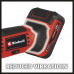 МФУ акк. Einhell TE-MG 12/1 Li 1x2,0Aч, 5000-16500кол/мин,2,8 град,Quick,слайдер,набор оснастки (4465180)