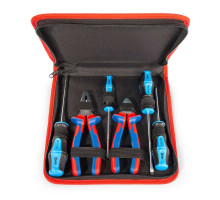 Набор слесарного инструмента НИС-04 серия МАСТЕР (КВТ)