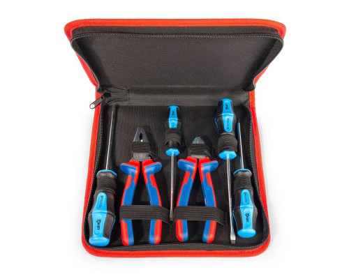 Набор слесарного инструмента НИС-04 серия МАСТЕР (КВТ)