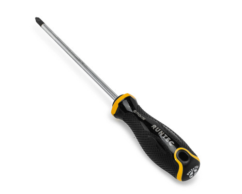 Отвертка PH2 x 150 мм S2 RUNTEC RT-SD1PH2x150
