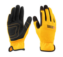 Перчатки универсальные, размер 10 Denzel (67997)