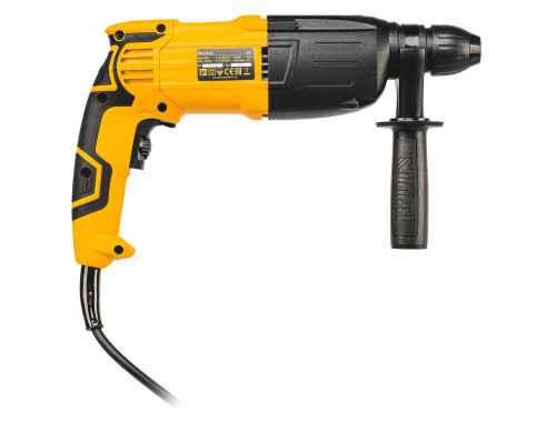 Перфоратор электрический RH-750-24, SDS-plus, 750 Вт, 2.5 Дж, 3 режима Denzel (26605)