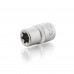 RUNTEC RT-H38SE10 Головка торцевая RUNTEC CrV, E-профиль, 3/8