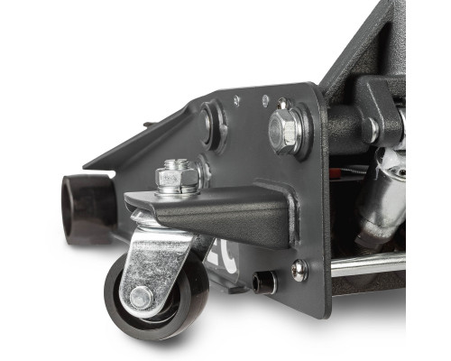 RUNTEC RT-PJ3 Домкрат подкатной 3 т, 130 - 462 мм, усиленный (RT-PJ3)