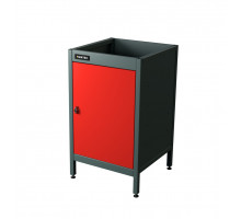 Тумба с дверью красный RUNTEC TS0-7016-3020