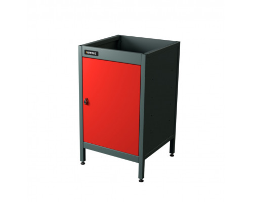 Тумба с дверью красный RUNTEC TS0-7016-3020