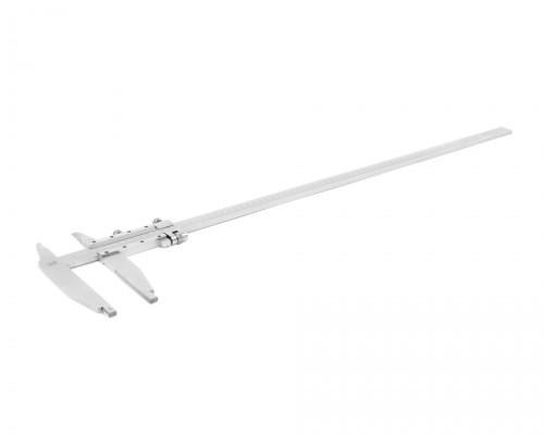 Штангенциркуль ШЦ-2- 630 0,1 губ. 125мм (0-630) ЧИЗ