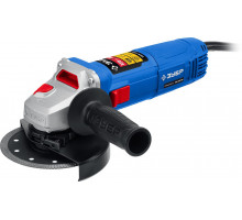 УШМ 900 Вт d125 мм Профессионал ЗУБР УШМ-П125-900