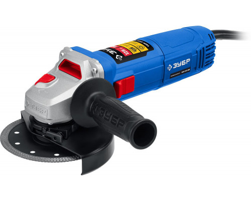 УШМ 900 Вт d125 мм Профессионал ЗУБР УШМ-П125-900