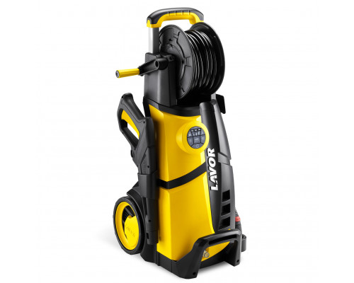 Аппарат (мойка) высокого давления электрический Lavor LVR4 160 DIGIT в комплекте с T-RACER
