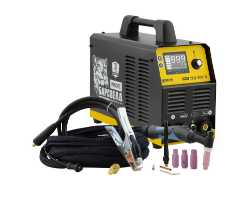 БАРСВЕЛД Profi TIG-207 D (TIG207D)