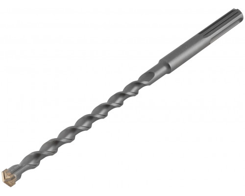Бур по бетону CUTOP Profi Plus, SDS-Max с крестовым наконечником, 16x340 мм (42-16340)