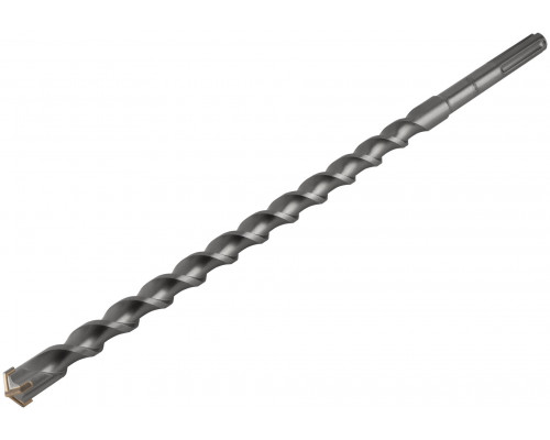 Бур по бетону CUTOP Profi Plus, SDS-Max с крестовым наконечником, 25x540 мм (42-25540)