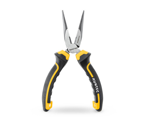 Длинногубцы 160 мм RUNTEC RT-PLR02160