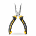Длинногубцы 160 мм RUNTEC RT-PLR02160