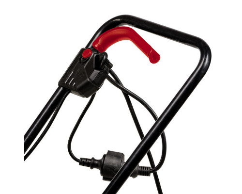Газонокосилка электрическая Einhell GC-EM 1032,1000Вт,32см,20-60мм,3ступени,30л (3400257)