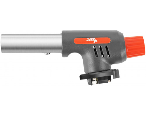 Горелка газовая с пьезоподжигом (67634)