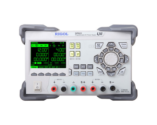 Источник питания RIGOL DP821