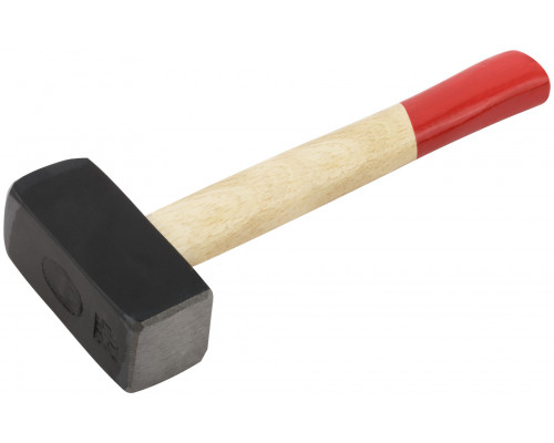 Кувалда, деревянная ручка 1,5 кг
