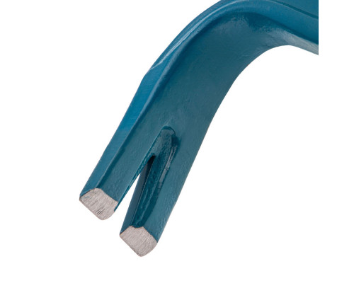 Лом-гвоздодер, двутавровый профиль, 1200х30х17 мм Gross