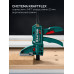 Многофункциональная быстрозажимная струбцина KRAFTFLEX X7 450, 450 х 85 мм KRAFTOOL 32777-450