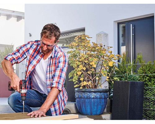 Набор бит Einhell 33 предмета,50 мм,с держателем, M-Case (118903)