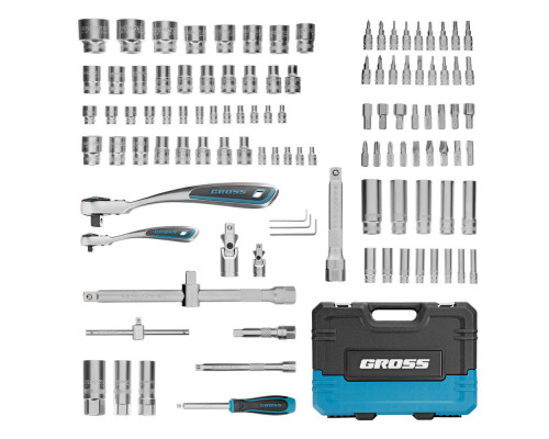 Набор инструментов, 1/4