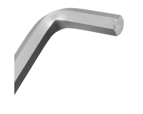 Набор ключей имбусовых, HEX, 2-12 мм, CrV, 9 шт. Сибртех