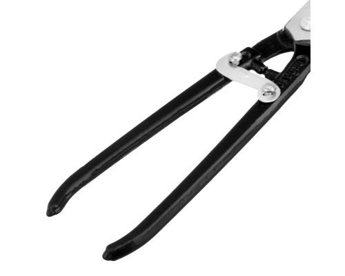 Ножницы по металлу, 250 мм, пряморежущие Sparta