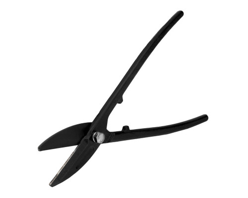 Ножницы по металлу, 290 мм, пряморежущие 