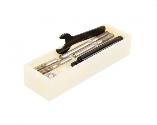 Нутромер индикаторный НИ 50-160 0,01 с удлин. 500мм Микрон