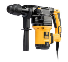 Перфоратор электрический RHV-1050-38-max, SDS-max, 1050 Вт, 10 Дж, 2 плюс 1 режим Denzel (26620)