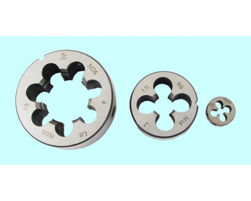 Плашка М 14,0 х 1,25 dнар.38мм левая Р6АМ5 