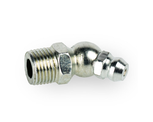RUNTEC RT-T1845 Тавотница 1/8 45°, комплект 5 штук (RT-T1845)