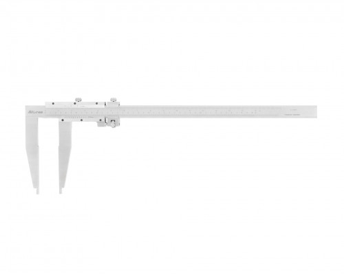 Штангенциркуль ШЦ-3- 400 0,05 губки 150мм дв. ш. Микрон