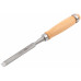 Стамеска с деревянной ручкой 12 мм