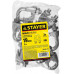 Зажим троса DIN 741, 19 мм, 8 шт STAYER 30535-19