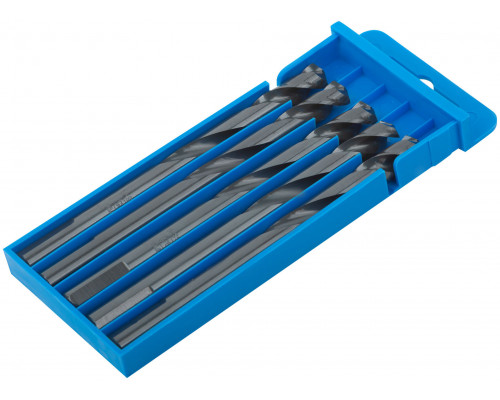Сверло по металлу Cutop Special, HSS-G, 9,5 х 125/72 мм (5 шт) (54-959)