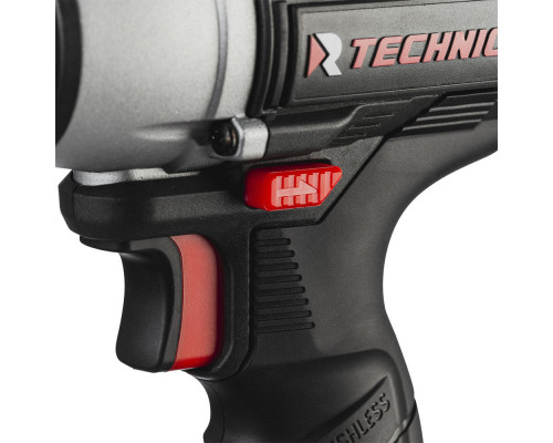 Винтоверт ударный аккумуляторный TECHNIC 1/4