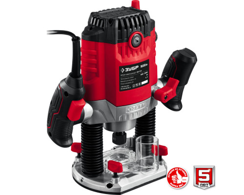 Фрезер универсальный 1650 Вт 50 мм ЗУБР ФМ-1650