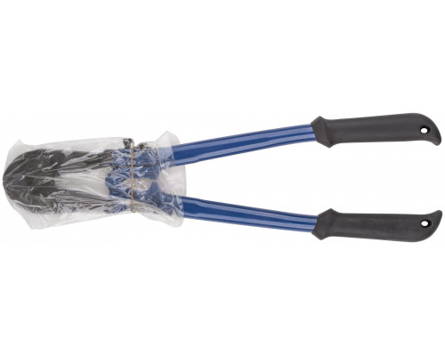 Болторез Профи HRC 58-59 (синий) 450 мм