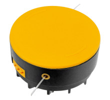 Катушка триммерная автоматическая, для Denzel TE-650 артикула 96620, в блистере, гайка M6 Denzel (96349)